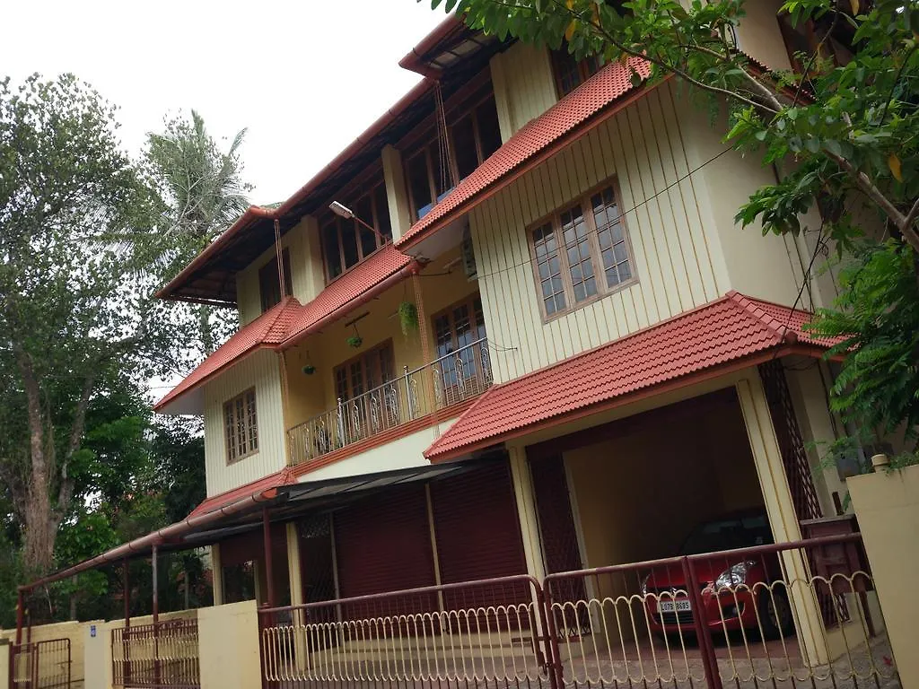 Edasseriathu Homestays Tiruvalla 0*,