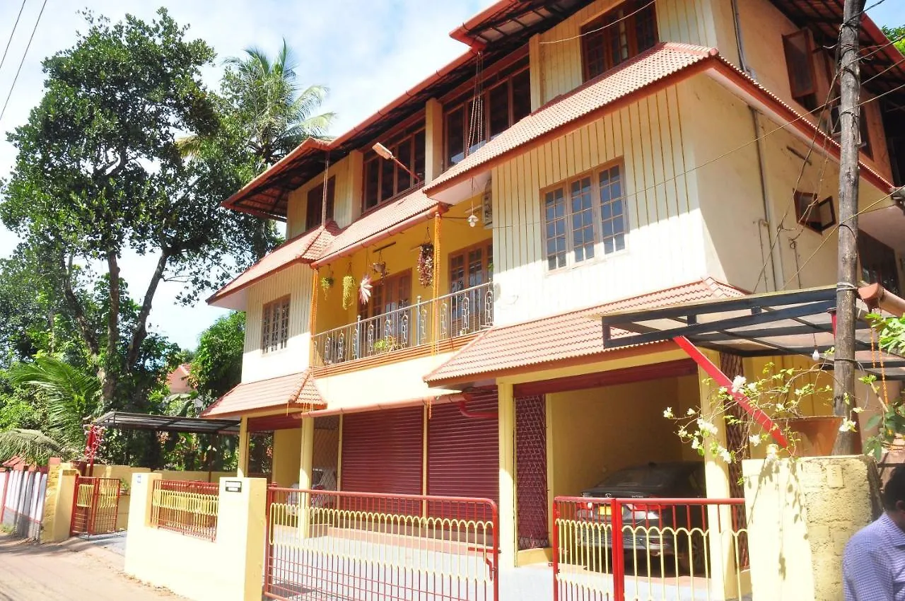 Edasseriathu Homestays Tiruvalla