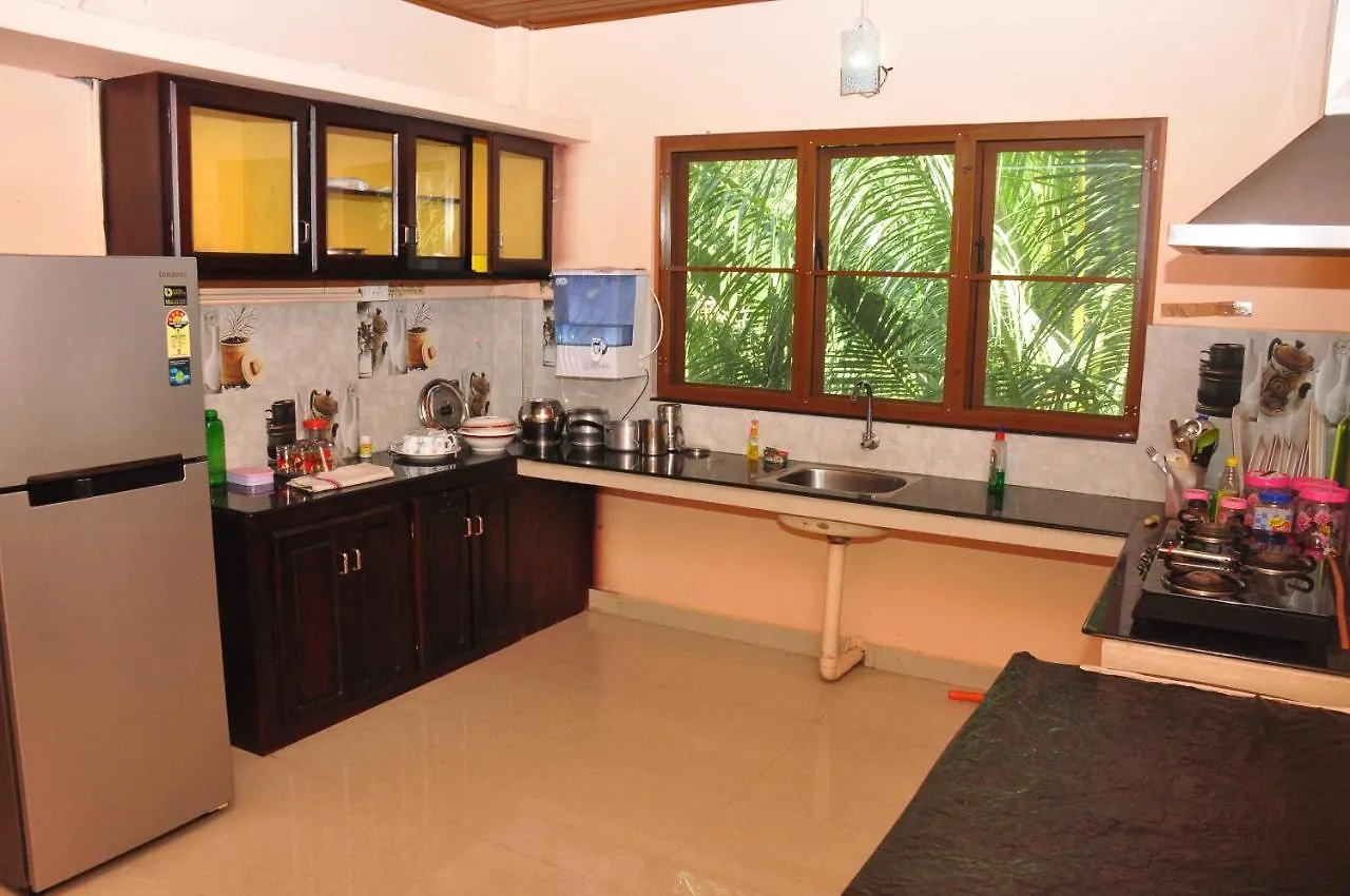 Edasseriathu Homestays Tiruvalla