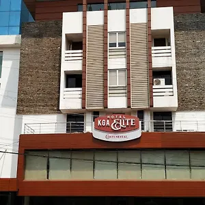 Kga Elite Continental Hotel